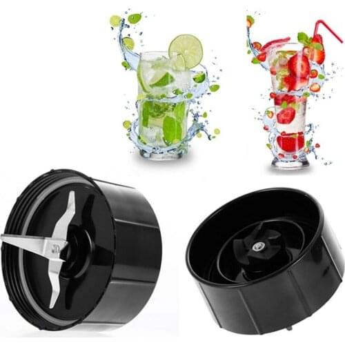 Kitchen Fruit Vegetable Jucier Parts Replacement Part for Magic Bullet Cross Blade for 250W Blenders Juicer Kitchen Accessory