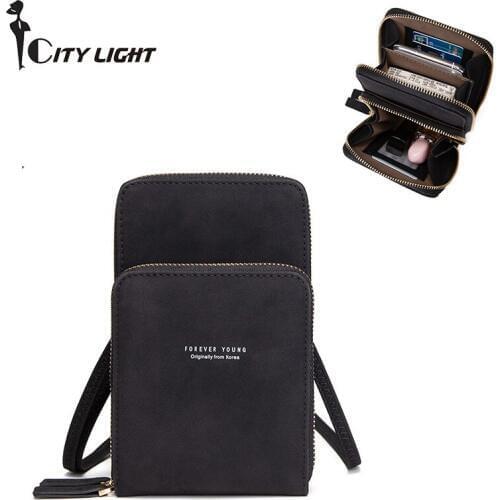 Fashion Mini Women shoulder Bags Female Phone Wallet Women Messenger Bag Brand Designer Small Crossbody Bag Ladies Flap