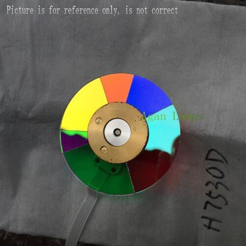100% NEW Original Projector Color Wheel for Acer D110 wheel color