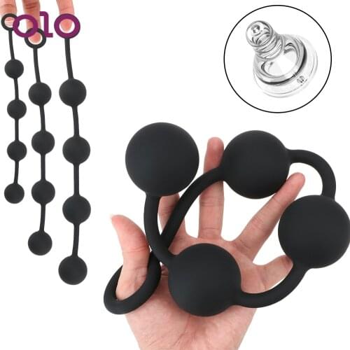 OLO Butt Plugs