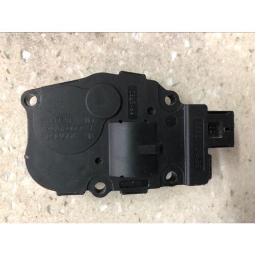 Original second hand for Mercedes-Benz b200 A/C air conditioning temperature circulation cooling heating servo motor original