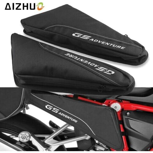 Motorcycle Repair Tool Bag FOR BMW R1200R R1200GS ADV LC R1250GS F750GS F850GS ADV F700GS F800GS Frame Triangle Package Toolbox