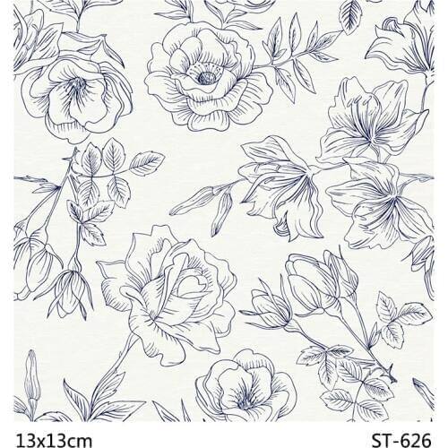 AZSG Dense Beautiful Flowers Clear Stamps For DIY Scrapbooking Decorative Card making Craft Fun Decoration Supplies 13x13cm