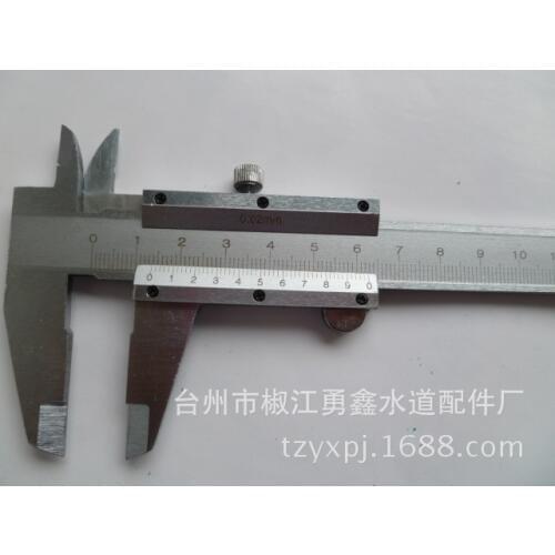 Vidric Commonly used vernier calipers for home decoration Mechanical calipers Constant vernier calipers Bathroom modified standi