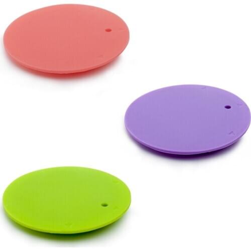 Silicone lid fit for dolce gusto capsule
