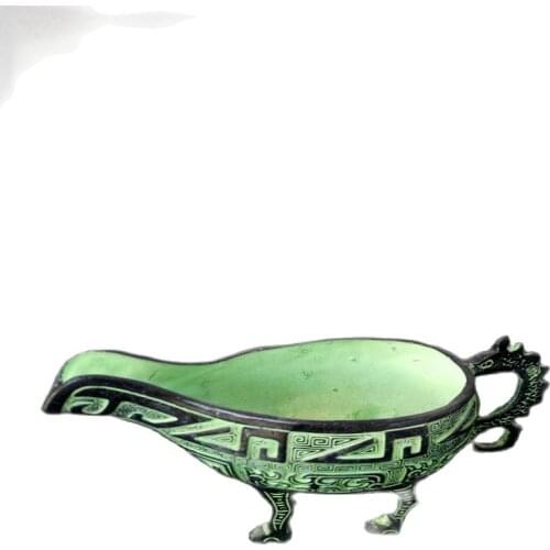 Chinas Ancient Bronze Ware Utensils Vessel