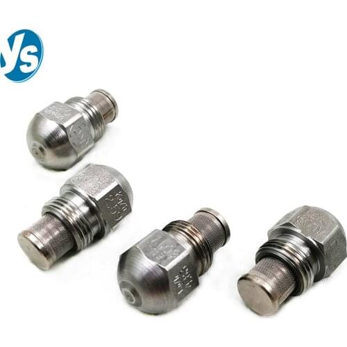 STEINEN Nozzle Oil Atomizing Head Burner Fuel Injector Nozzle Fuel Injector Burner Accessories