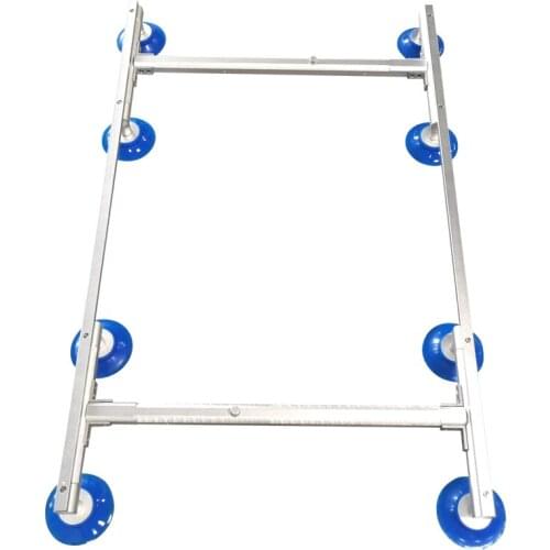 TV Display screen glass vacuum Sucker 55"-85" LED LCD television screen Suction device Vacuum Lifter TV Screen Sucker