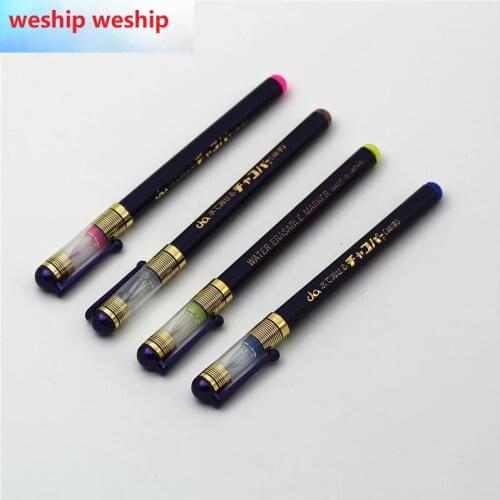 Japan CHA super fine water erasable marker /air erasable marker Embroidery Cross stitch CT fabric patchwork tools chalkpar