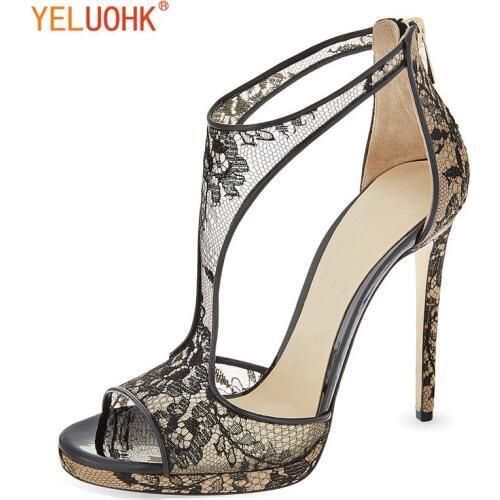 YELUOHK Lace