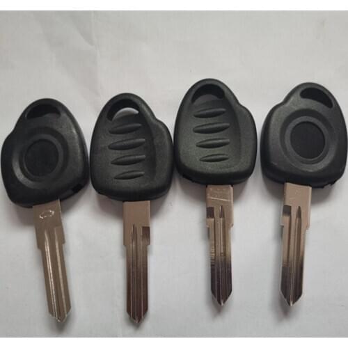 DAKATU Replacement Transponder Key Shell For Chevrolet Cruze Epica Lova Camaro Impala Car Key Fob Case