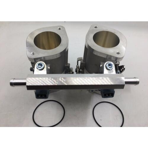 40MM IDF Throttle Bodies replace 40 mm Weber dellorto carb W 1600cc Injectors