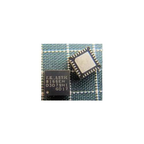 Free Shipping 10pieces / lot RTL8166EH 8166EH RTL8166 IC QFN