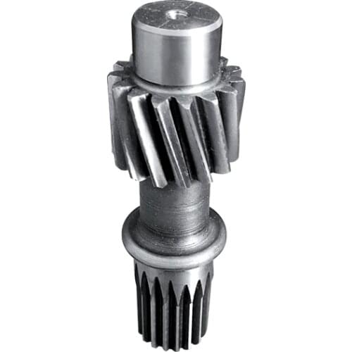 DC brushless electric tricycle high power motor reduction differential gearbox accessories connecting shaft gear