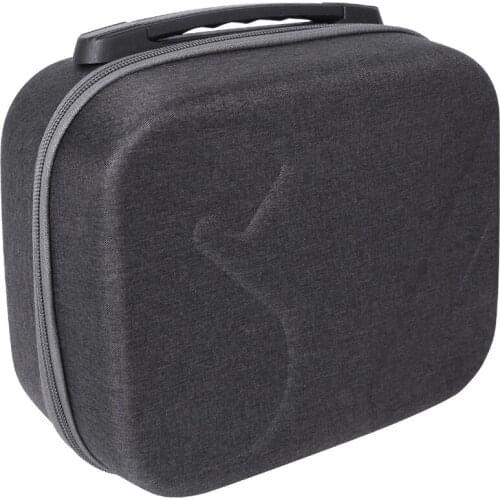 ALLOYSEED DJI FPV Flying glasses V2 Storage Case Suitcase fall protection FOR DJI FPV accessories