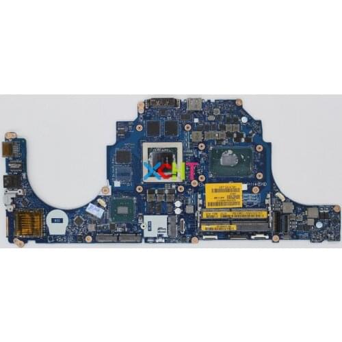 CN-0DVV6W 0DVV6W DVV6W AAP21 LA-C912P REV:2.0(A01) i7-6700HQ GTX970M/3GB for Dell Alienware 17 R3 Laptop Motherboard Mainboard