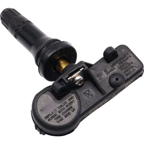 Tyre Pressure Sensor FOR 2010 Ford F-250/350 Super Duty 315MHz TPMS SENSOR TIRE PRESSURE MONITOR SENSOR 9L3T-1A180-AF