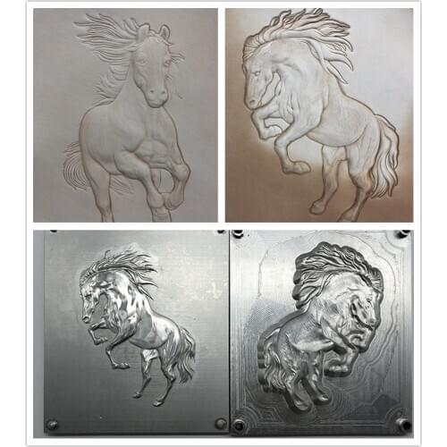 Designer latest development|Hand-work unique design tools-Leather shaping mould-Handcrafted leather tools-horse molds