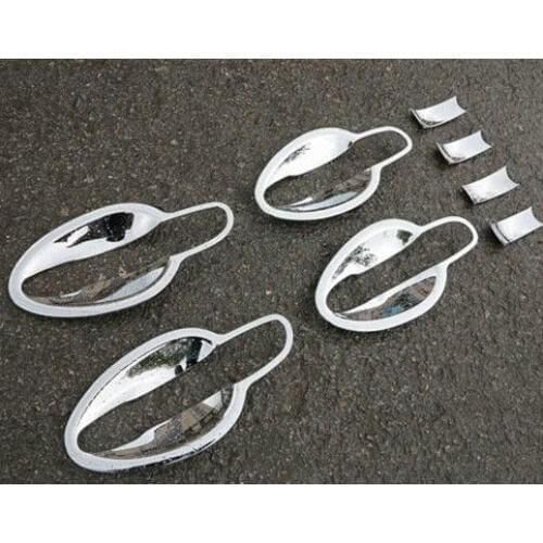 Chromed Car Side Door Handle Bowl Cover Trim for mazda CX-5 CX5 2012 2013 2014