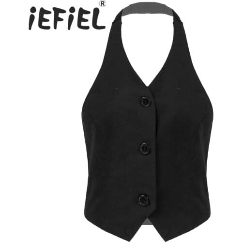 iEFiEL Women's Vests