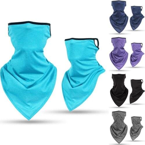 Motorcycle Neck Gaiter Protection Face Windproof Biker Tubular Scarf Head Balaclava Ridding Fishing Ski Snowboard Bandana