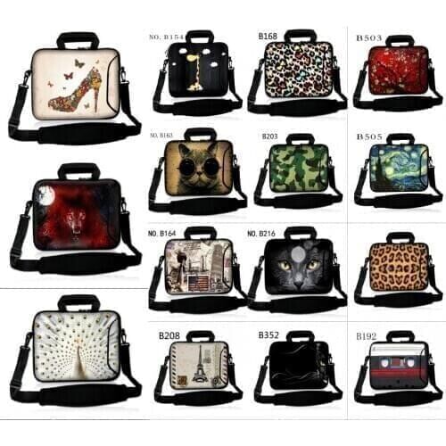 Waterproof Laptop Handbag Air Pro 11 12 13 14 15.6 inch Notebook Bag Laptop Sleeve Bag For DELL HP Lenovo Cover Case for Macbook