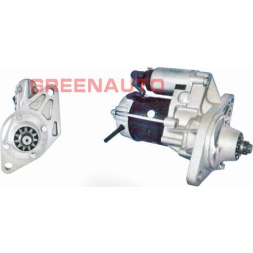 Starter Motor For ISUZU 4HF1 Engine S25-308 S25-308A, 24V 4.0KW 11T