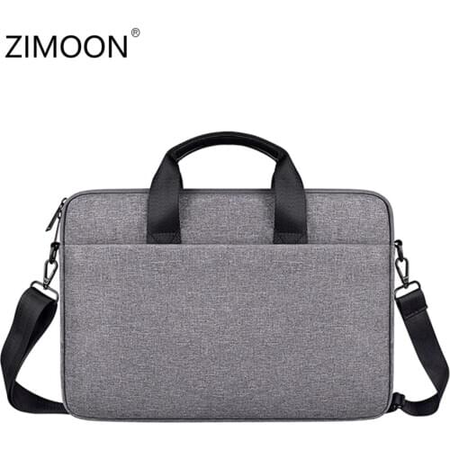 2020 New Laptop Messenger Bag 13/14/15 inch Notebook Shoulder Bag Macbook Handbag Computer Carry Bag Laptop Briefcase Travel Bag