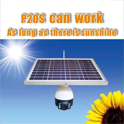 TOP-V Wireless CCTV Cameras