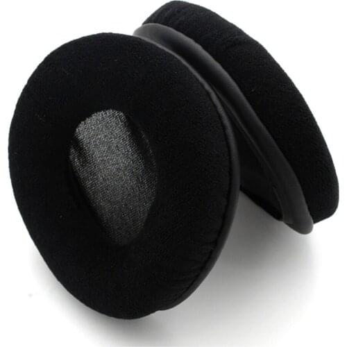 Velour Replacement Ear Pads Pillow Earpads Foam Cushion Cover Repair Parts for Koss Over-Ear Pro DJ100 DJ200 DJ 100 Headphones