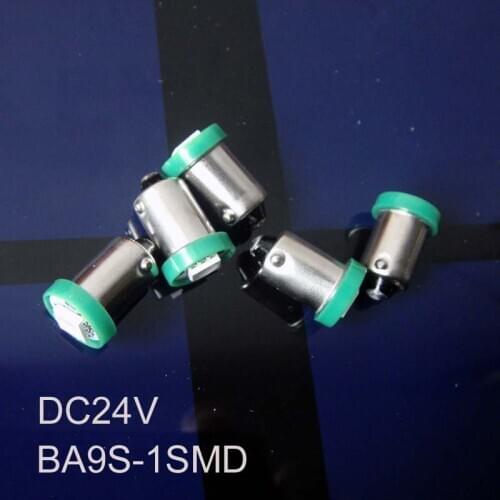 High quality Truck 24V BA9s led light 24v BA9S LED Signal Light,BA9s 24v led Indicator Light,Pilot Lamp free shipping 500pcs/lot