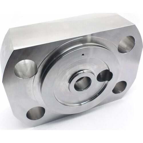 87kis waterjet cutting spare 391001-1-L End Bell Left or Right 391001-1-R Short Block 87K For H2O waterjet head intensifier pump