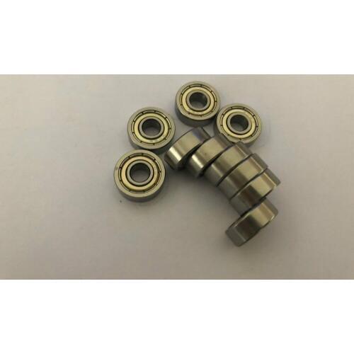 10pcs 689 689ZZ 689RS 689-2Z 689Z 689-2RS ZZ RS RZ 2RZ Deep Groove Ball Bearings 9*17*5mm