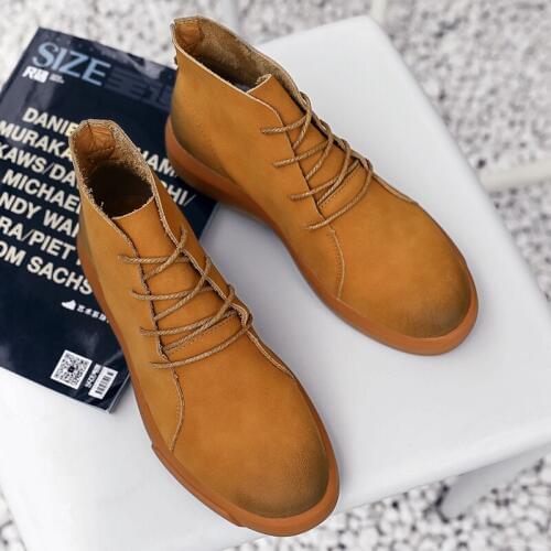 2020 de shoe Sneaker mens sport man flat shoes hombre para boots fashion male casuales leisure sneakers mens loafers informales