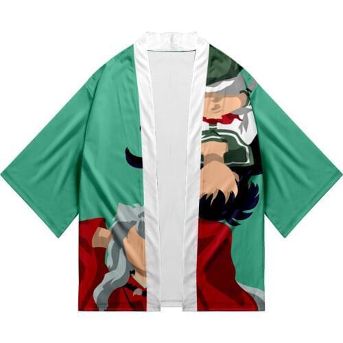 Aikooki National Clothes