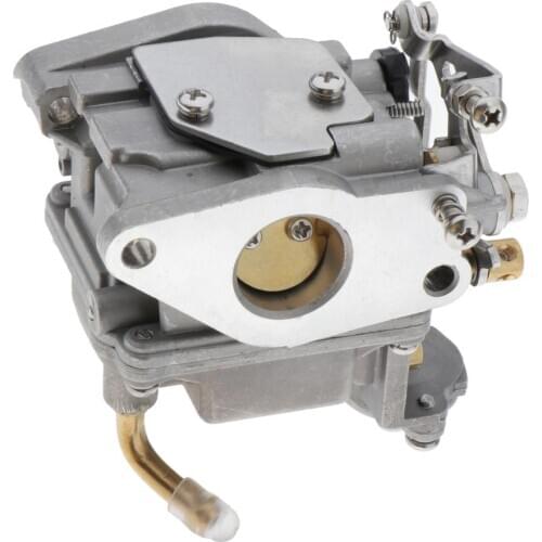 Aluminum Boat Motor Carburetor Assy 4 Stroke 85mm for Mercury Mercruiser