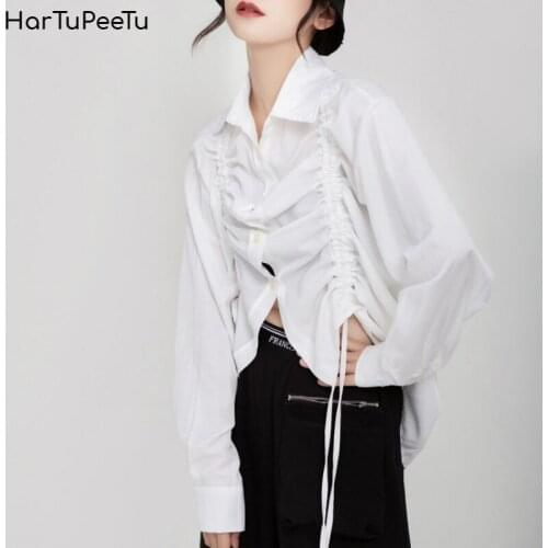 Женские блузки HARTUPEETU China At AliExpress