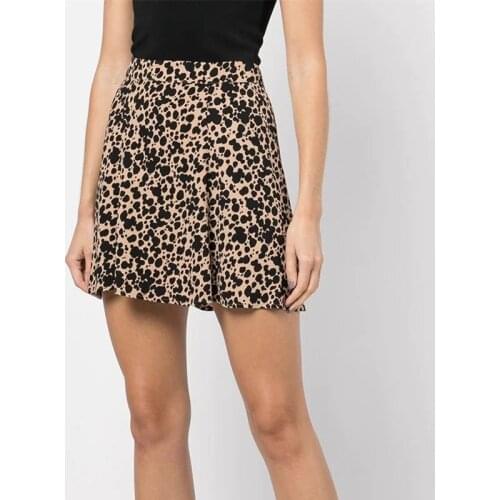 LILYPAUL Women's Mini Skirts