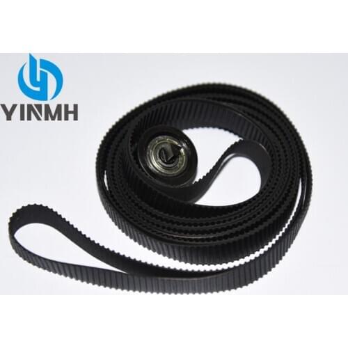5PCS NEW Carriage Belt For HP 1050 1055CM 1055C C6072-60198 36 inch belt