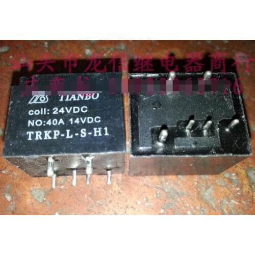 Relays TRKP-L-S-H1 4119-1A-6P-8MM-24V