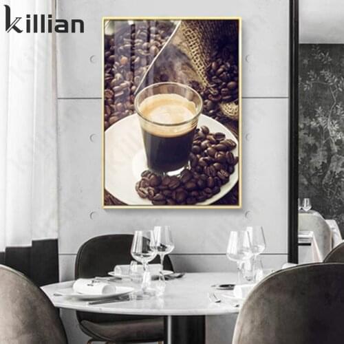 Modern Fashion Pictures Food Pastry Restaurant Decoration Painting Kitchen Table Coffee Shop Cake Shop Wall Painting Poster Deco