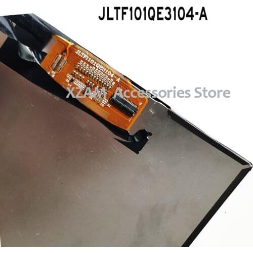 For 10.1'' inch JLTFI101QE3104-A JLT101QI26228P31-28D03 Tablet inner display Panel Lens Glass Module LCD Display Matrix