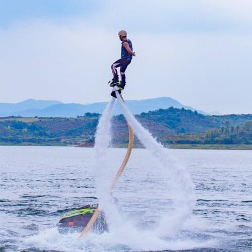 Jet blade water flying fly board for sale