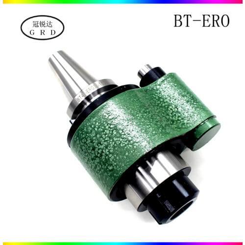 High precision ER oil flute knife shank BT40 BT50 ERO ERO32 ER32 cold turn cold handle inside spindle tool holder