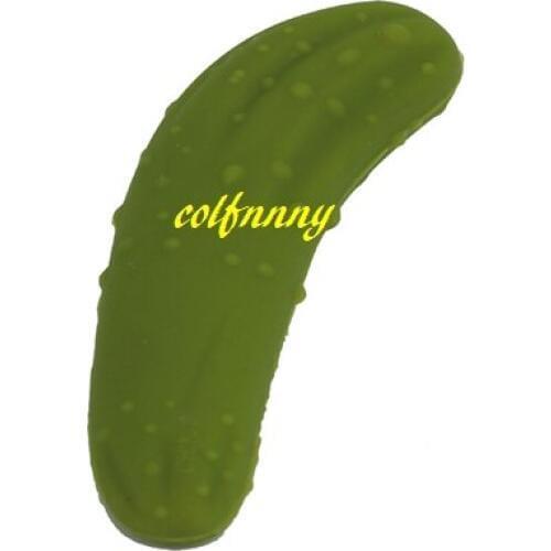 700pcs/lot Green Cucumber Silicone RED Wine Stopper Beverage Bottle Stoppers Wine Cork Plug Kitchen BAR Keep Fresh Tools