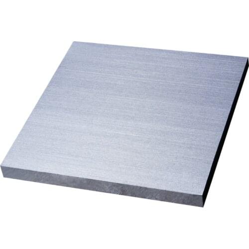 7075 Aluminium Alloy Sheet Plate DIY Hardware Aluminium Board Thicked Super hard Block