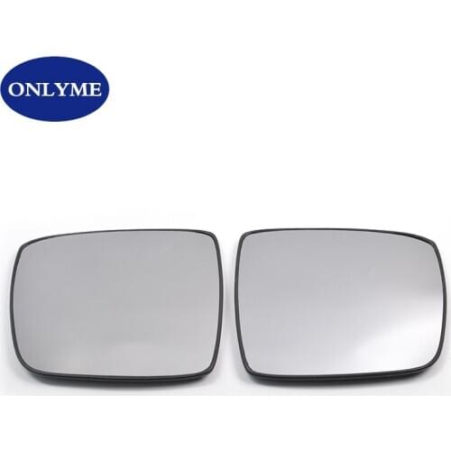 CAR HEATED MIRROR GLASS FOR HYUNDAI iMAX iLOAD TQ (2008 09 10 11 12 13 14 15 16 17 18) H-1 WAGON/H1/ GRAND STAREX (08-18)