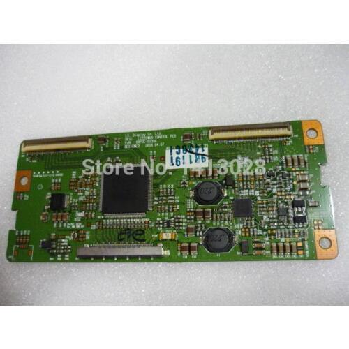 Free shipping LCD TV screen logic board. LC320WU CONTROL PCB 6870C-0230A LCD glass T - CON