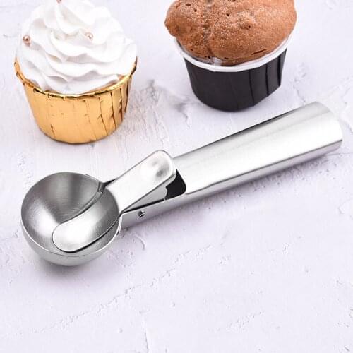 CVWZBF Ice Cream Spoons