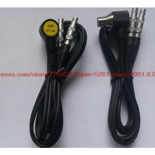 Probe sensor of 5M PT08 ultrasonic thickness gauge